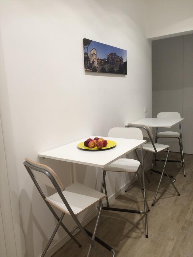 罗马斗兽场阿罗吉欧住宿加早餐旅馆 外观 照片