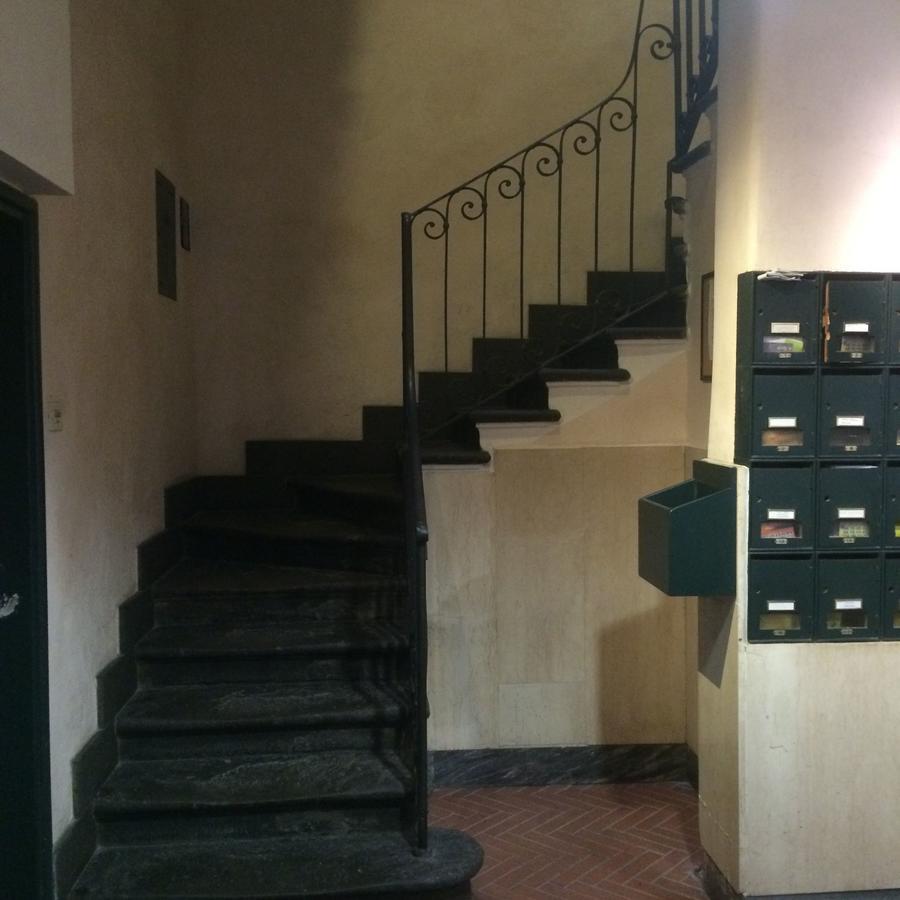 罗马斗兽场阿罗吉欧住宿加早餐旅馆 外观 照片
